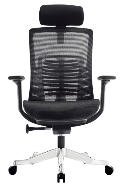 Inspire Luxury Mesh High Back Chair - Image 7