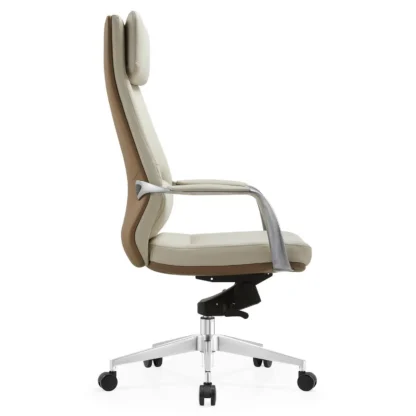 Crown Luxury Chair [CREAM] - Image 3