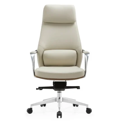 Crown Luxury Chair [CREAM] - Image 6