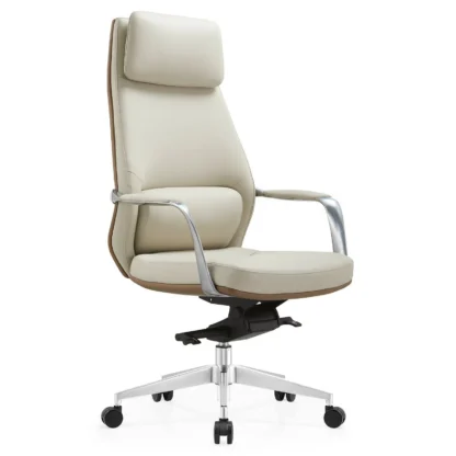 Crown Luxury Chair [CREAM] - Image 5