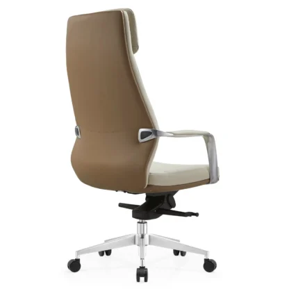 Crown Luxury Chair [CREAM] - Image 4