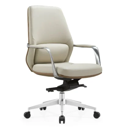 Crown Luxury Chair [CREAM] - Image 8