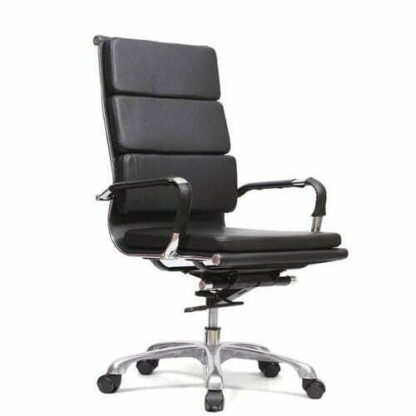 Boardroom Series B3 TC Luxury High Back Chair - Image 2