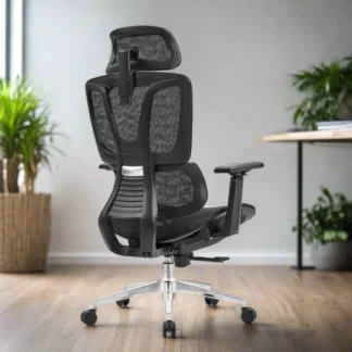 Benz High Back Luxury Chair