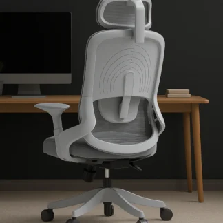 Polo Luxury High Back Chair