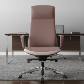 Russet Luxury High Back